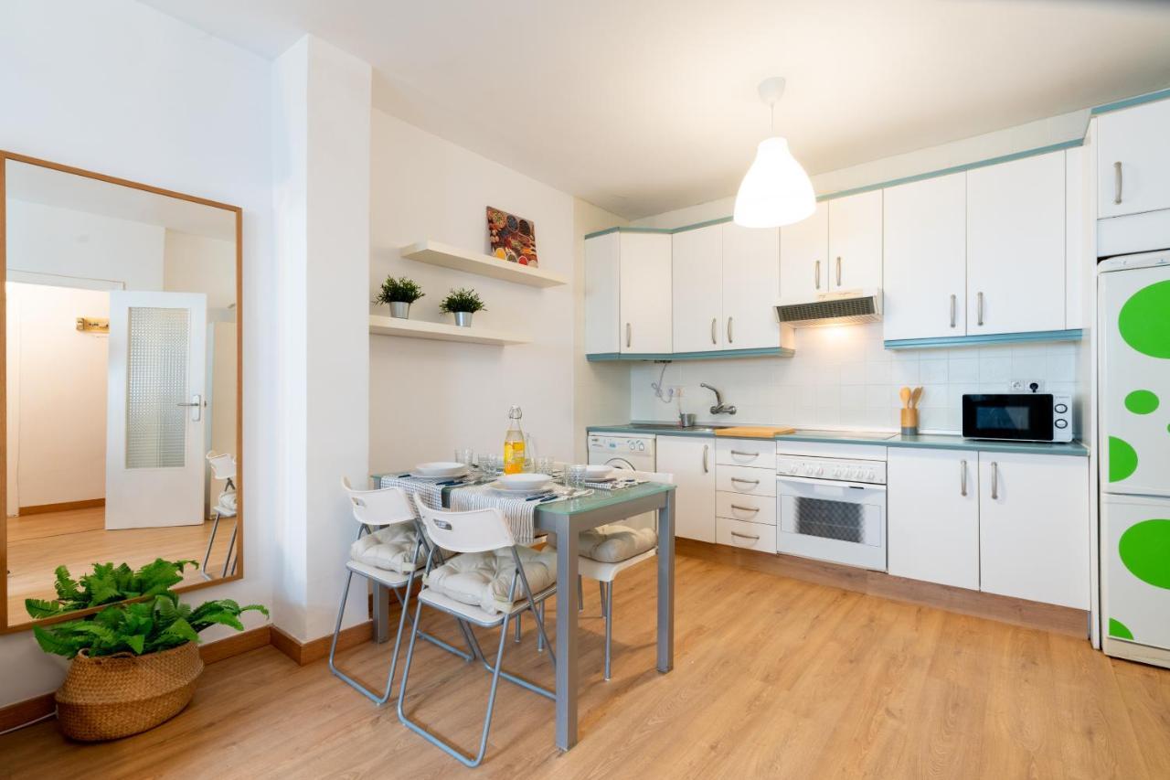 Cr Alameda Amplio Y Traquilo Apartameto Para Parejas إشبيلية المظهر الخارجي الصورة