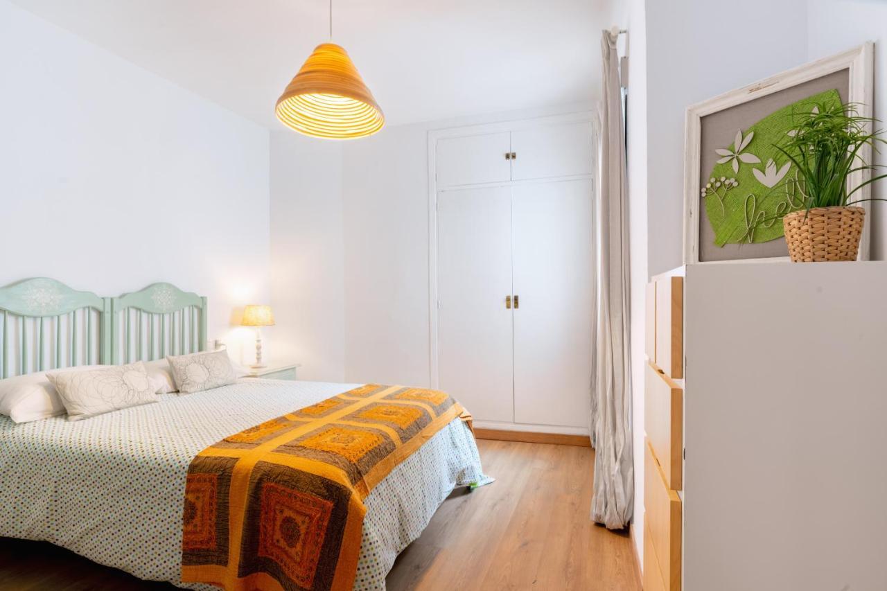 Cr Alameda Amplio Y Traquilo Apartameto Para Parejas إشبيلية المظهر الخارجي الصورة