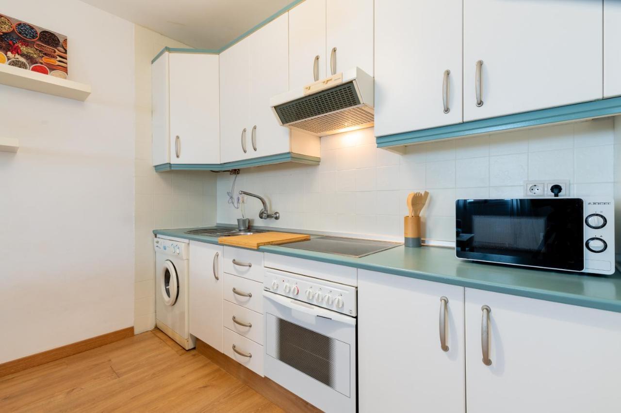 Cr Alameda Amplio Y Traquilo Apartameto Para Parejas إشبيلية المظهر الخارجي الصورة
