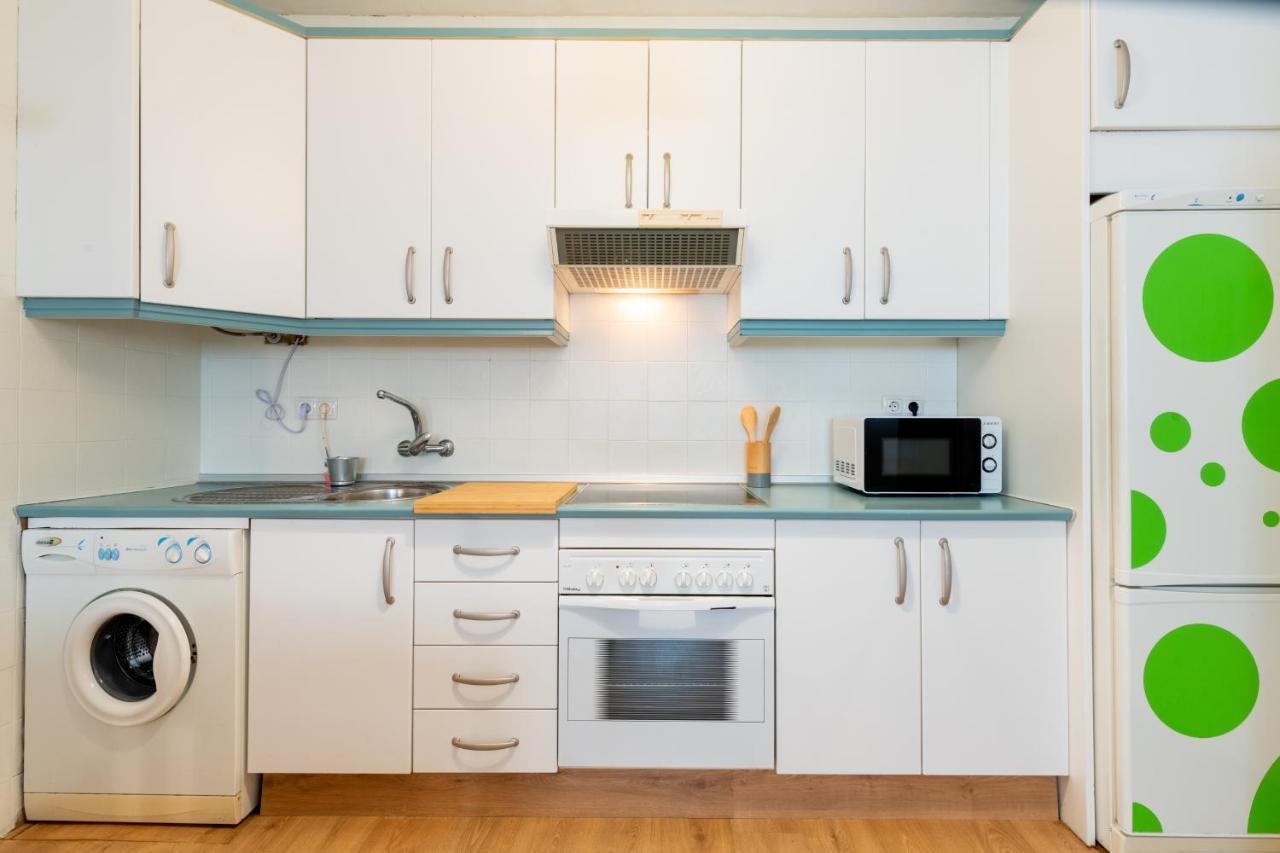 Cr Alameda Amplio Y Traquilo Apartameto Para Parejas إشبيلية المظهر الخارجي الصورة
