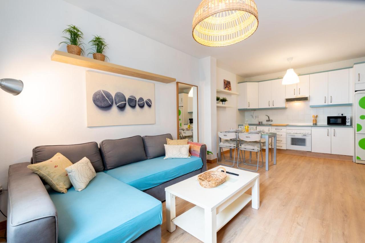 Cr Alameda Amplio Y Traquilo Apartameto Para Parejas إشبيلية المظهر الخارجي الصورة