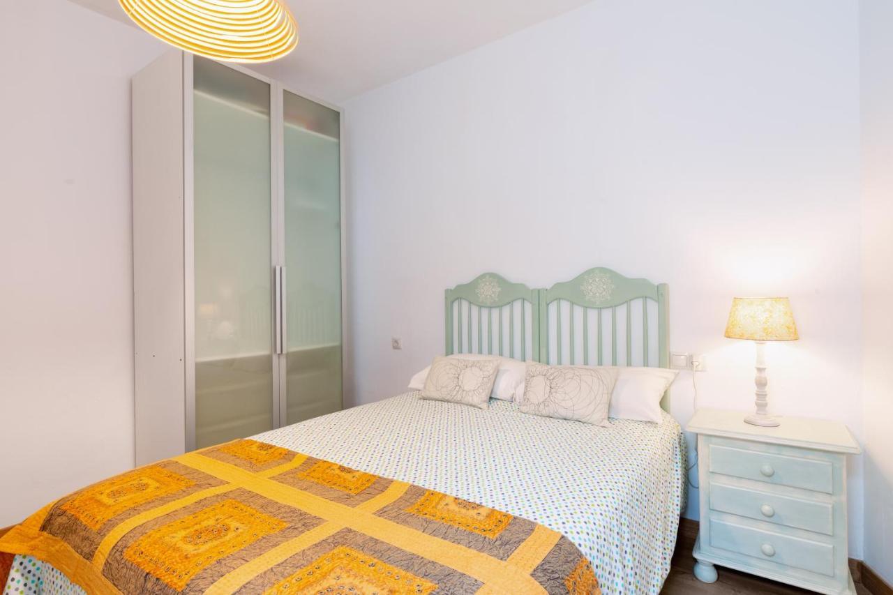 Cr Alameda Amplio Y Traquilo Apartameto Para Parejas إشبيلية المظهر الخارجي الصورة