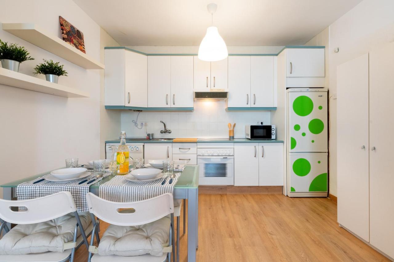 Cr Alameda Amplio Y Traquilo Apartameto Para Parejas إشبيلية المظهر الخارجي الصورة