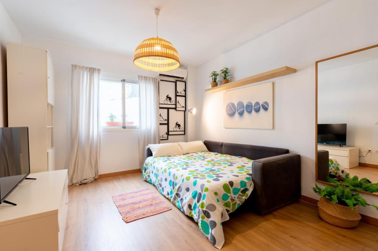 Cr Alameda Amplio Y Traquilo Apartameto Para Parejas إشبيلية المظهر الخارجي الصورة