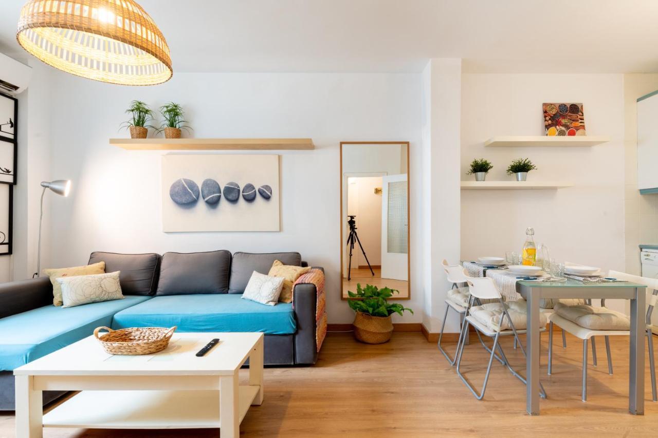 Cr Alameda Amplio Y Traquilo Apartameto Para Parejas إشبيلية المظهر الخارجي الصورة
