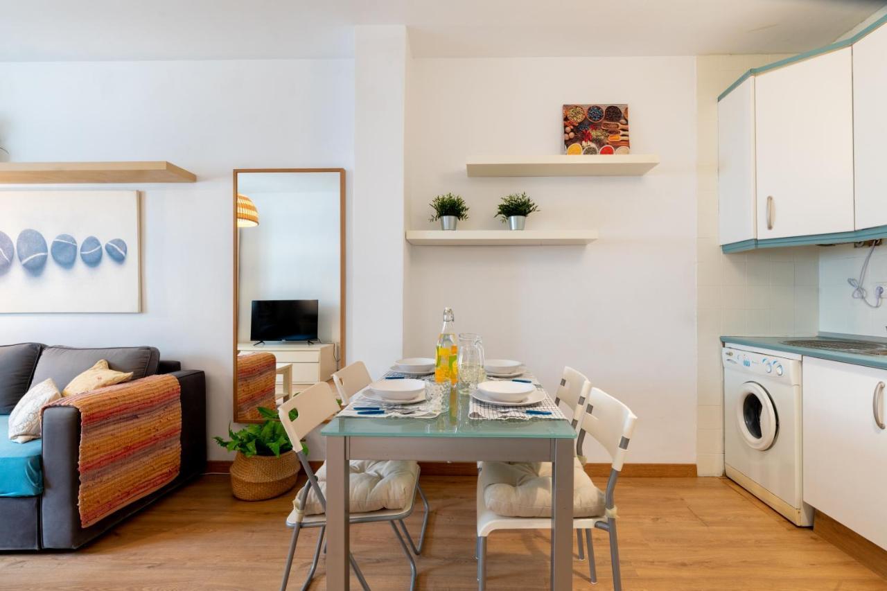 Cr Alameda Amplio Y Traquilo Apartameto Para Parejas إشبيلية المظهر الخارجي الصورة