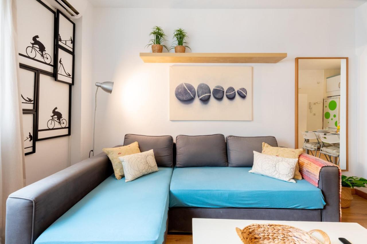 Cr Alameda Amplio Y Traquilo Apartameto Para Parejas إشبيلية المظهر الخارجي الصورة