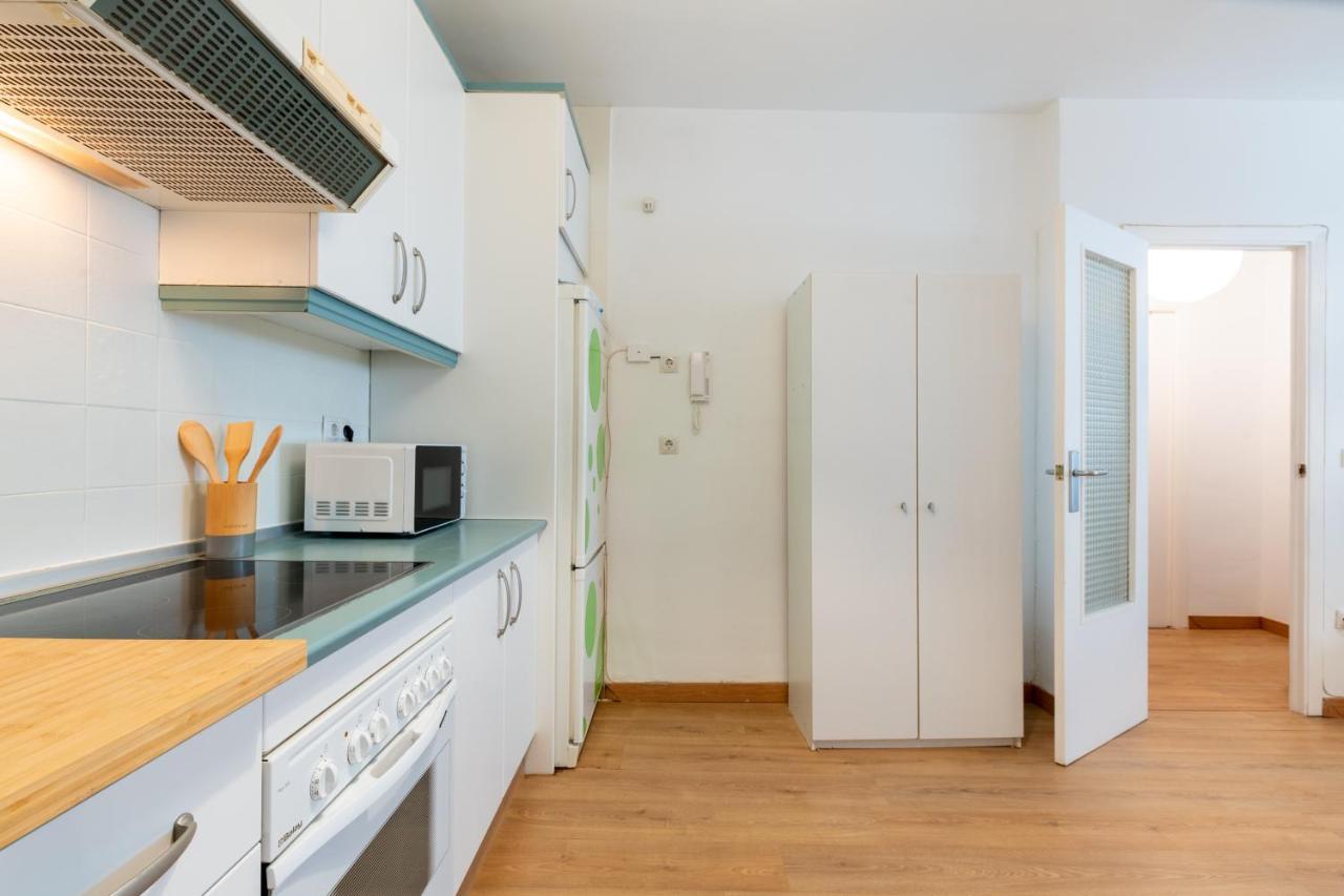 Cr Alameda Amplio Y Traquilo Apartameto Para Parejas إشبيلية المظهر الخارجي الصورة